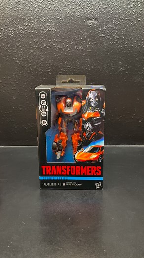 Studio Series KSI Widow! Unboxed! #monkeyseeboxed