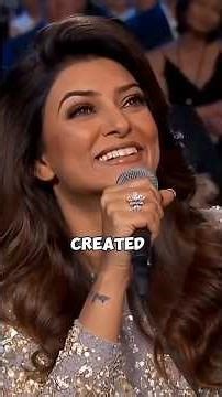 Learn English With Sushmita Sen #learnenglish #english #englishtips #bollywood #shushmitasen