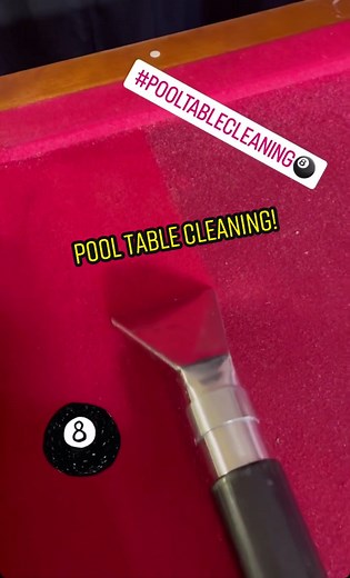 Pool Table Cleaning: Ultimate Guide to Stain Removal Techniques