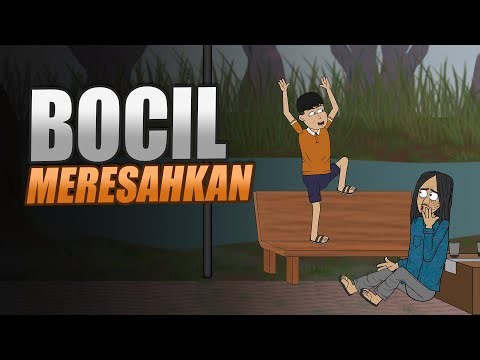 Troublesome Kid - Trigon - Funny Animation - Funny Cartoon