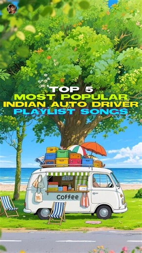 Top 5 Most Popular Indian Auto Driver Playlist Songs | Tum Se Milne Ko Dil | #shorts #trendingnow