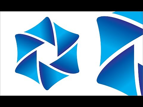 Polygon Logo design Tutorial in Corel Draw X7