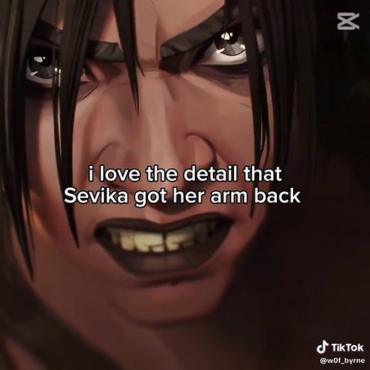 Exploring Sevika's Journey in Arcane: League of Legends