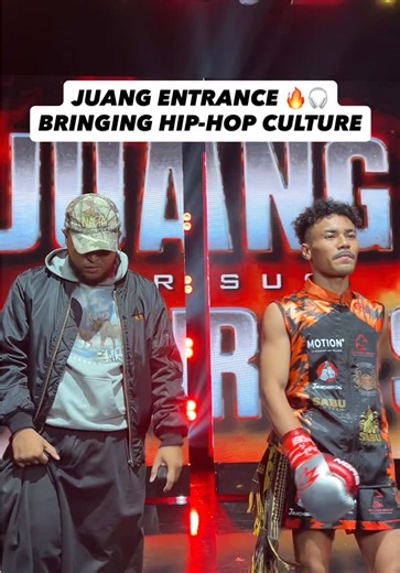 JUANG ENTRANCE di BYON MADNESS 3 - Tonton Sekarang!