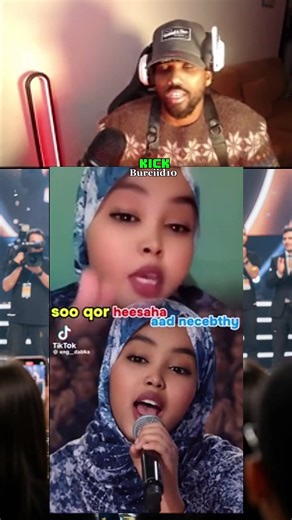 Burciid iyo Xaliimo: Labo Heesod Macquul