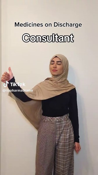 Understanding Medicines on Discharge Processes