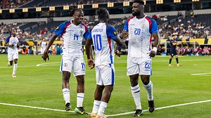 Haiti qualifies for the World Cup for the first time in 51 years