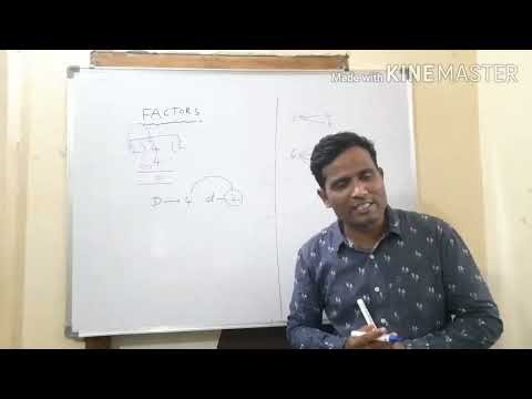 Class 5th chapter 6 part1 Factors and multiples