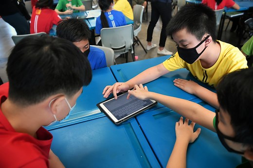 Singapore's 15-year-olds top OECD's Pisa global competence test