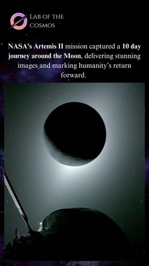 NASA's closest Moon photos yet 🚀🌕 | Space Exploration #space #nasa