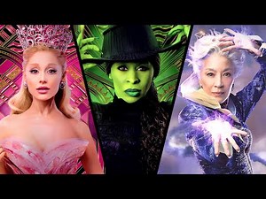 WICKED: Every Witch And Their Magical Powers Explained!