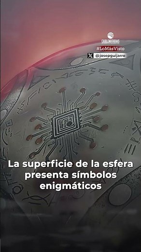 The mystery of the Buga sphere: is it extraterrestrial?