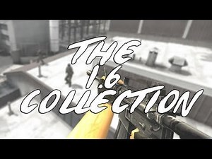 Ever wondered what CSGO would look like with CS 1.6 models?