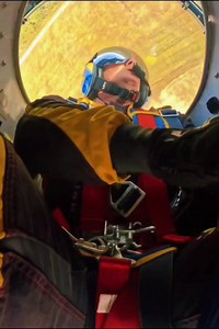 Aerobatic flying is an art and a true discipline. It takes complete dedication, passion, and precision. Not just flying, but all aspects. #Safetyfirst must be a priority, and I'm proud to have @liftaviationusa as a continued supporter for 2024. Make safety fun by utilizing it not only properly but to "look good" also. I use all the helmet visors because each gives a different look and effect while also keeping my eyes protected. Check them out and get yours today Helmet and Visor LIFT Aviation L