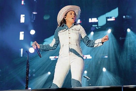 Turning Point USA announces alternative Super Bowl halftime show, including Gabby Barrett