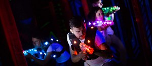 Laser tag in Abu Dhabi: Thrill Zone, Xtreme Zone & more - MyBayut