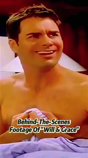 Behind-The-Scenes Moments from 'Will & Grace'