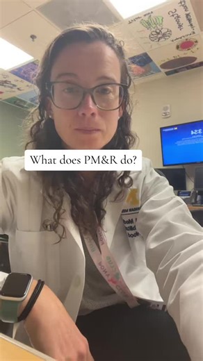 I’m completely biased but PM&R is the best specialty out there! What do you want to know about this specialty? What do you already know about this specialty? #pmr #physiatry #residency #resident #physiatrist #physicalmedicineandrehabilitation #meded #medicalstudents