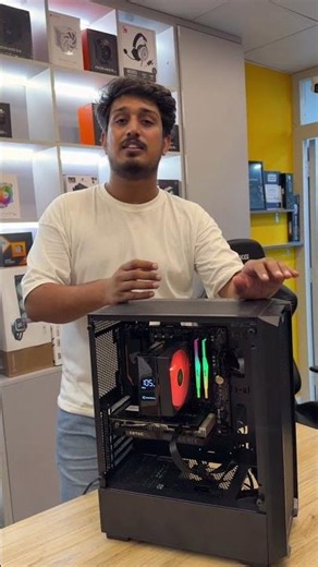 Check out our recent PC build featuring Ryzen 3600 and RTX 3060 12gb