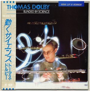Thomas Dolby - Blinded By Science