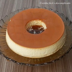 1.6M views · 24K reactions | Não faça pudim sem ver essa receita❤️ 500ml de leite 2 caixinha de leite condensado 4 ovos Calda 300g de açúcar refinado 80ml de água ( primeira água) 100ml de água (segunda água) 1 colher (sopa) de suco de limão | Cozinha fácil e descomplicada | Facebook