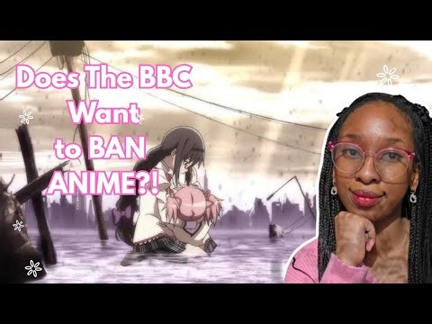 The BBC Wants to Ban Anime?