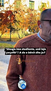 “Shoqja ime studionte, unë laja çarçafët”/ A do e bënit dhe ju? | Vip Magazine Video