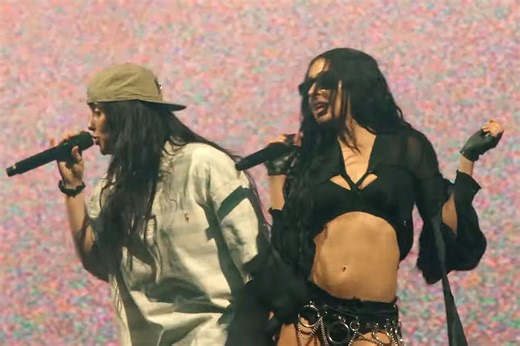 Charli XCX's Coachella 2025 set revives 'Brat Summer,' features Lorde, Billie Eilish, and Troye Sivan