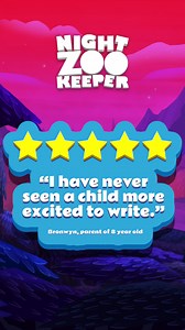 Thinking about starting a free trial with us?! 朗 Hear from real parents about their child's experience on our program!  Start your FREE trial today! | Night Zookeeper | Facebook