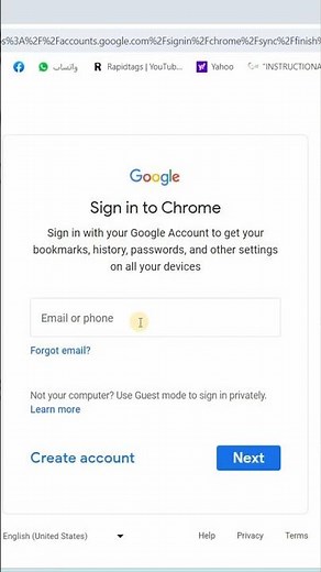 Explanation of how to sync Google accounts across different devices