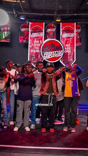 Afrofusion Dance Battle and Freestyle Competition