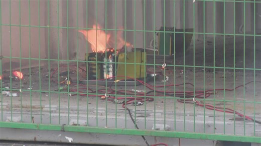 Fire Lessons on Lithium-Ion Batteries