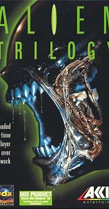 Alien Trilogy (Video Game 1996)