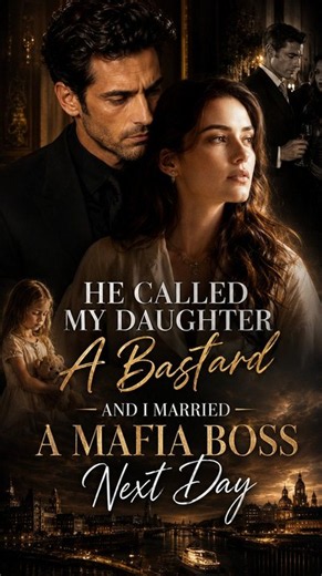 He Called My Daughter A Bastard, And I Married A Mafia Boss The Next Day - Full EP | Romantic Mafia 