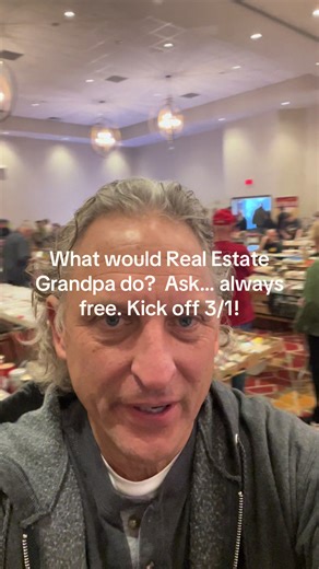 What would Real Estate Grandpa do? Ask… always free, no bs. Just 20 years of experiences #houstonrealestate #dallasrealestate #fsbo