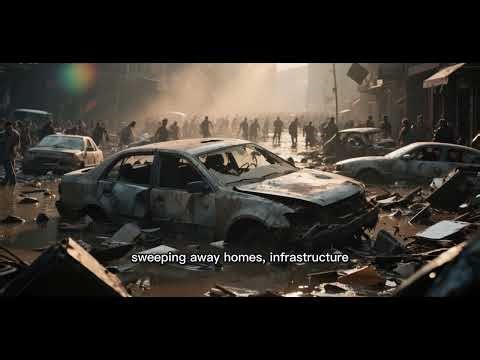 2004 Indian Ocean Tsunami Documentary Video