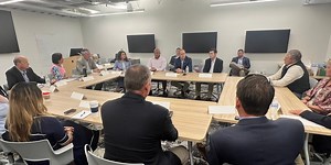 Stakeholders and businesses discuss Section 199A with Congressman Greg Murphy