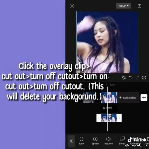 Capcut Filters Removal Tutorial and Hacks
