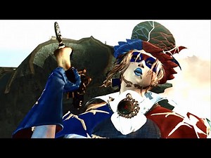 Bayonetta (PC) - ß4: The Phantom Thief Witch