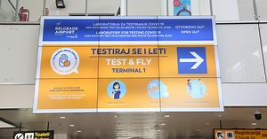 Travelers coming from high-risk countries must do one more thing besides PCR testing and quarantine