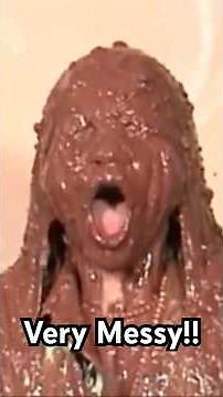 100 Subscriber Special!! Dolci gets Pied And Slimed Mega Montage!!🟢🍫🥧🥧