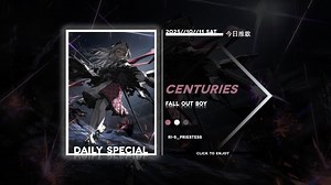 【英文歌】Centuries-Fall Out Boy