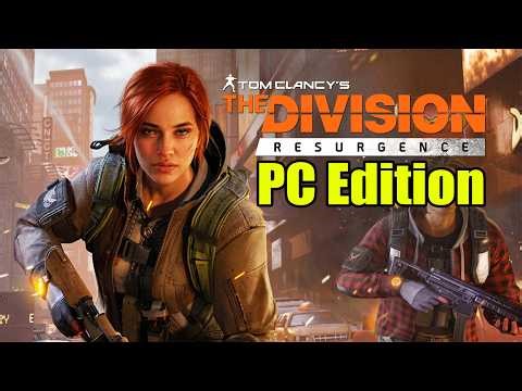 The Division Resurgence PC Gameplay Review [Free to Play]