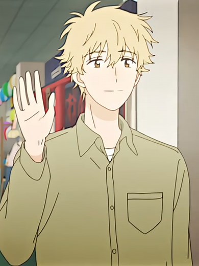 rev (@gffubuki) - Skip and Loafer Season 2: What to Expect from Episode 1