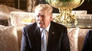 PRESIDENT TRUMP: "Closing the border with Mexico would be a profit-making operation." READ MORE: https://bit.ly/2uAF7kT | KVIA ABC-7