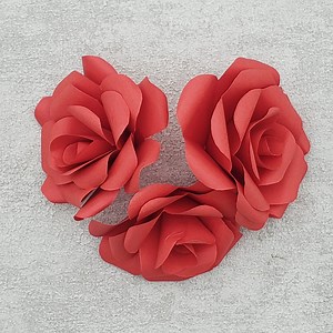 69K views · 749 reactions | DIY Paper Roses Flowers. Easy Origami | Handmade collection | Facebook