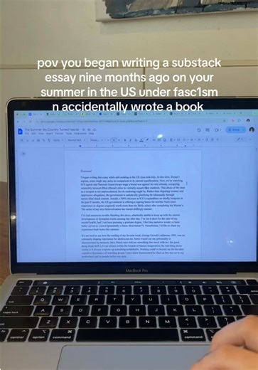 Navigating Creative Writing on Substack