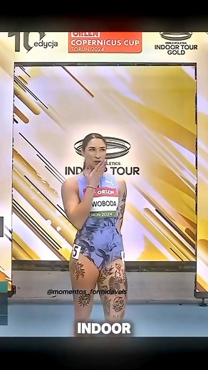 65K views · 1.8K reactions | The Olympic Sprinter Who Stole the Show. | Olympia Elite Athletes | Facebook