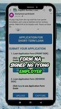 Mag file ng Loan ng walang Virtual Pag IBIG Account