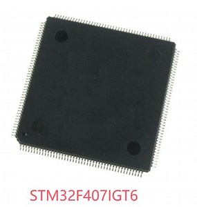 [Hot Item] STM32F407IGT6 STM32F STM32F407 MCU 32BIT 1MB FLASH IC ARM Microcontroller